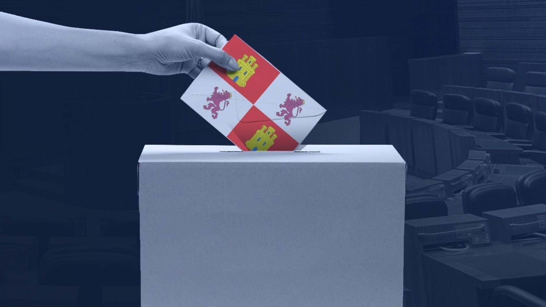 ¿Cómo votar en las elecciones de Castilla y León 2022? Todo lo que necesitas saber sobre el 13F